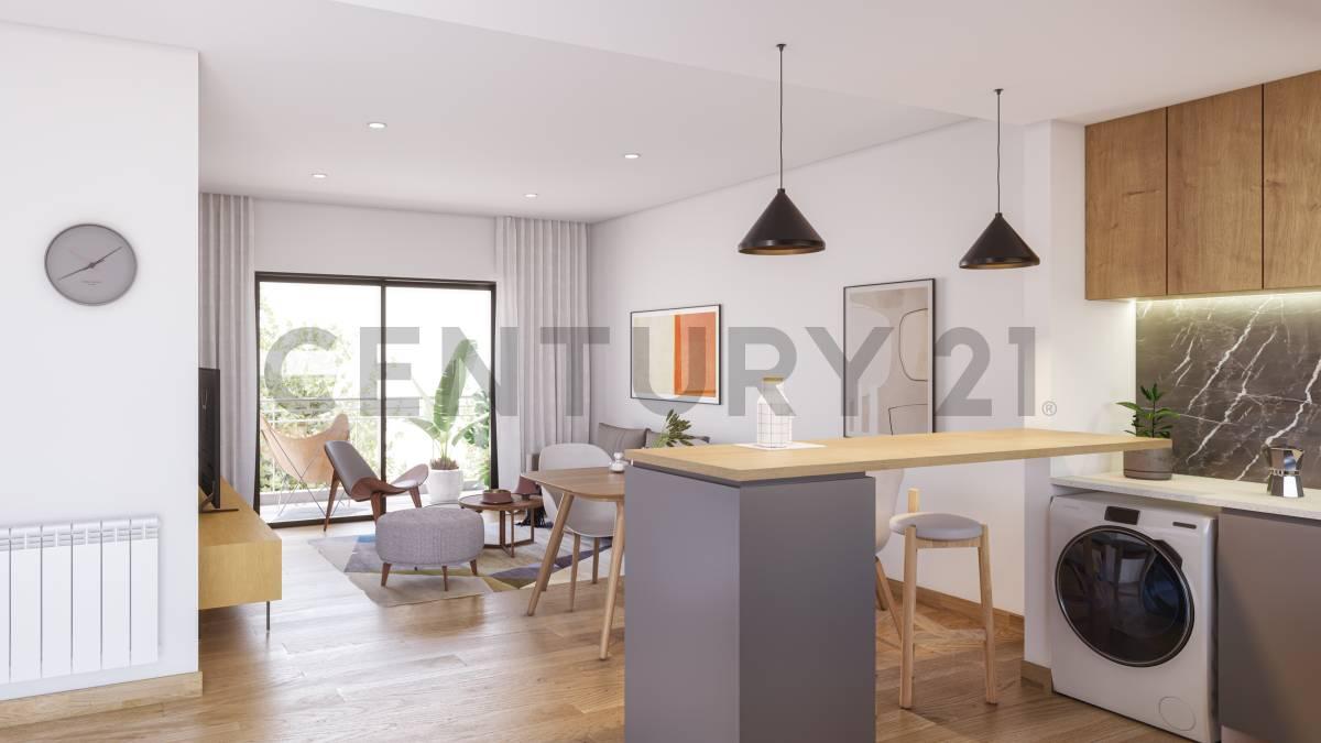 DEPARTAMENTO 1 DORMITORIO EN POZO EN VENTA - LA PLATA — foto 1