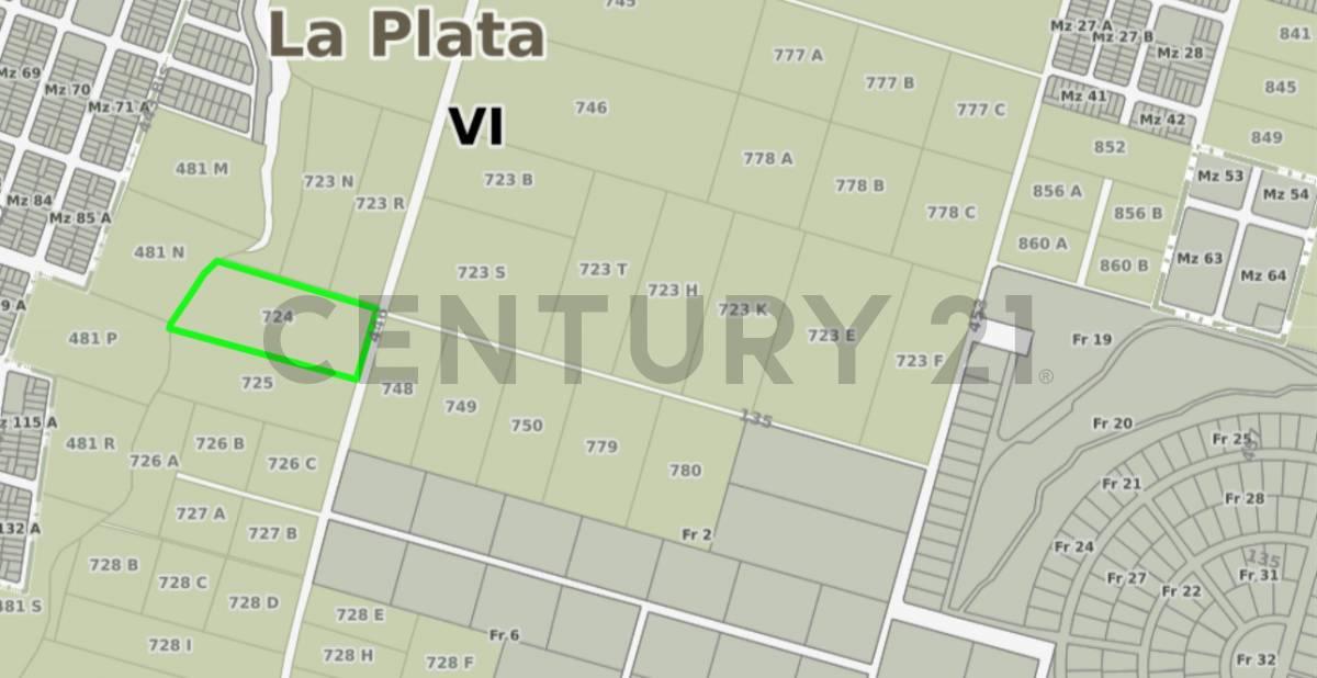 HECTAREAS EN VENTA EN CITY BELL — foto 1