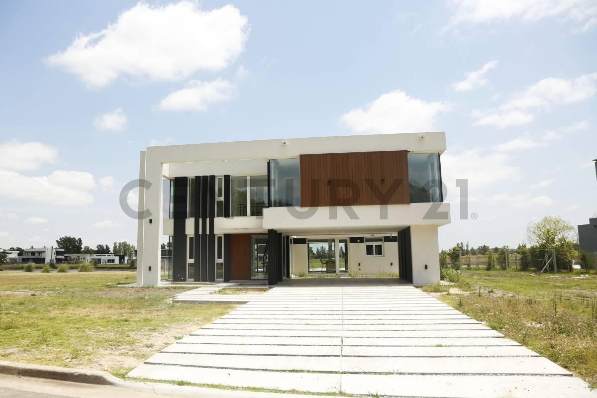 CASA EN VENTA EN BRANDSEN, ÁREA 60. — foto 1