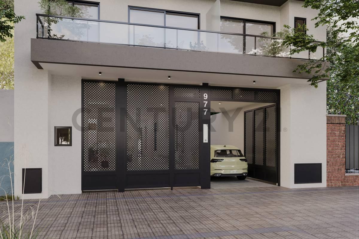 Departamento Semipiso de DOS dormitorios - EN construcción en La PLATA — foto 1