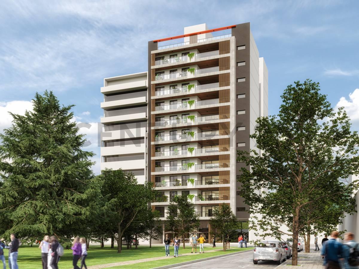 SEMIPISO DE CATEGORIA DOS DORMITORIOS EN VENTA EN POZO LA PLATA PLAZA OLAZABAL — foto 1