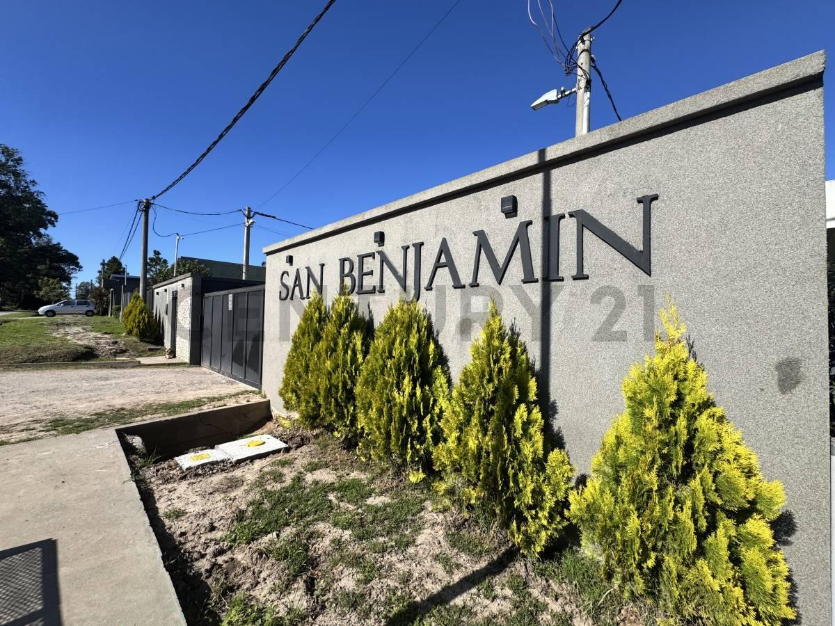 LOTE EN VENTA – BARRIO PRIVADO SAN BENJAMÍN | GORINA — foto 1