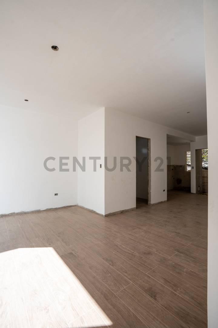 Departamento monoambiente en construcción con balcón – 8º piso al frente, La Plata — foto 1
