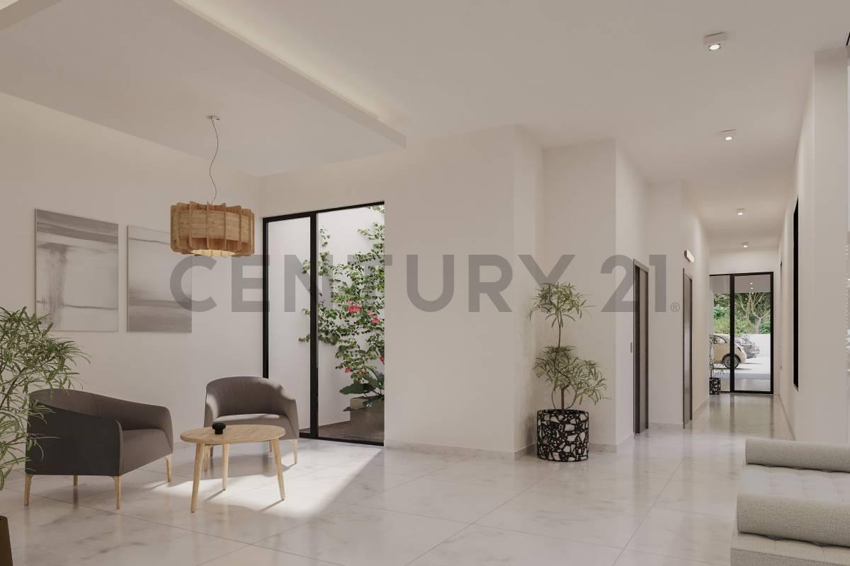 Monoambiente EN VENTA en construcción. — foto 1