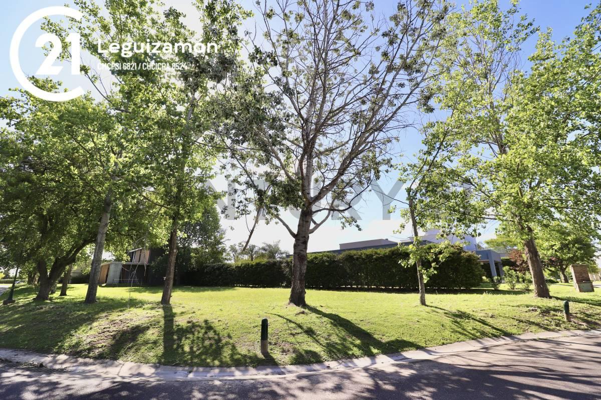 VENTA LOTE EN LA RESERVA CARDALES, CAMPANA — foto 1