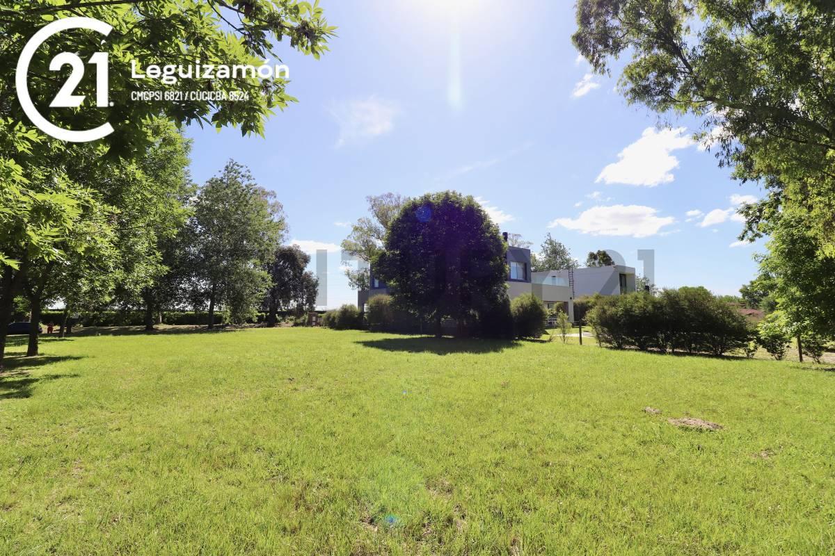 VENTA LOTE EN LA RESERVA CARDALES, CAMPANA — foto 1