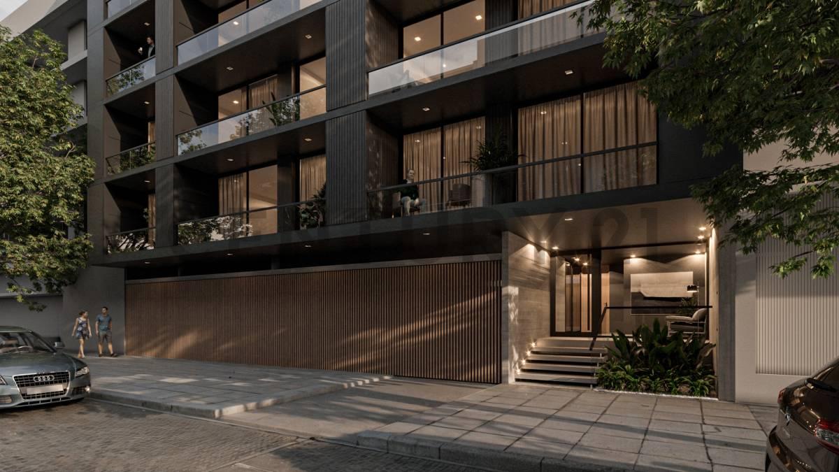 Emprendimiento en Pozo de 2 ambientes, sobre Guareschi 144| Tigre Centro — foto 1