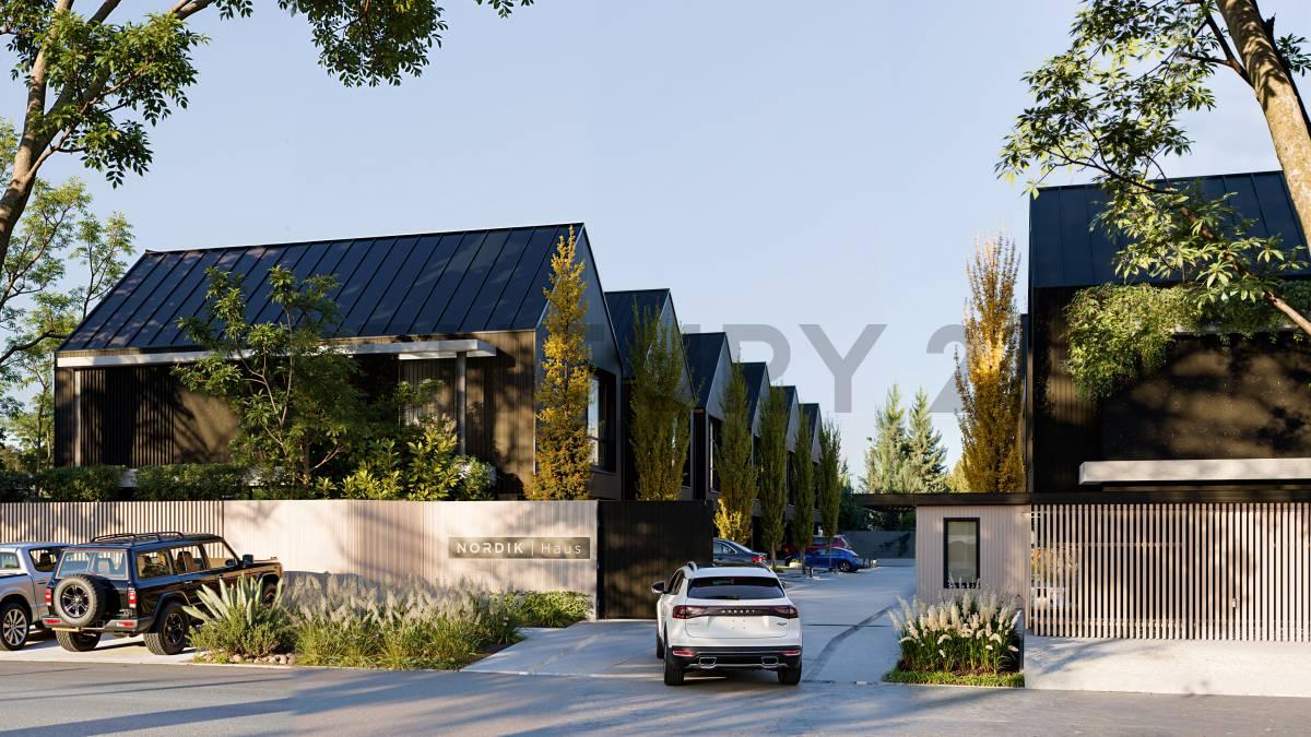 Casa Duplex en pozo con financiación - Nordik Haus BENAVIDEZ TIGRE — foto 1