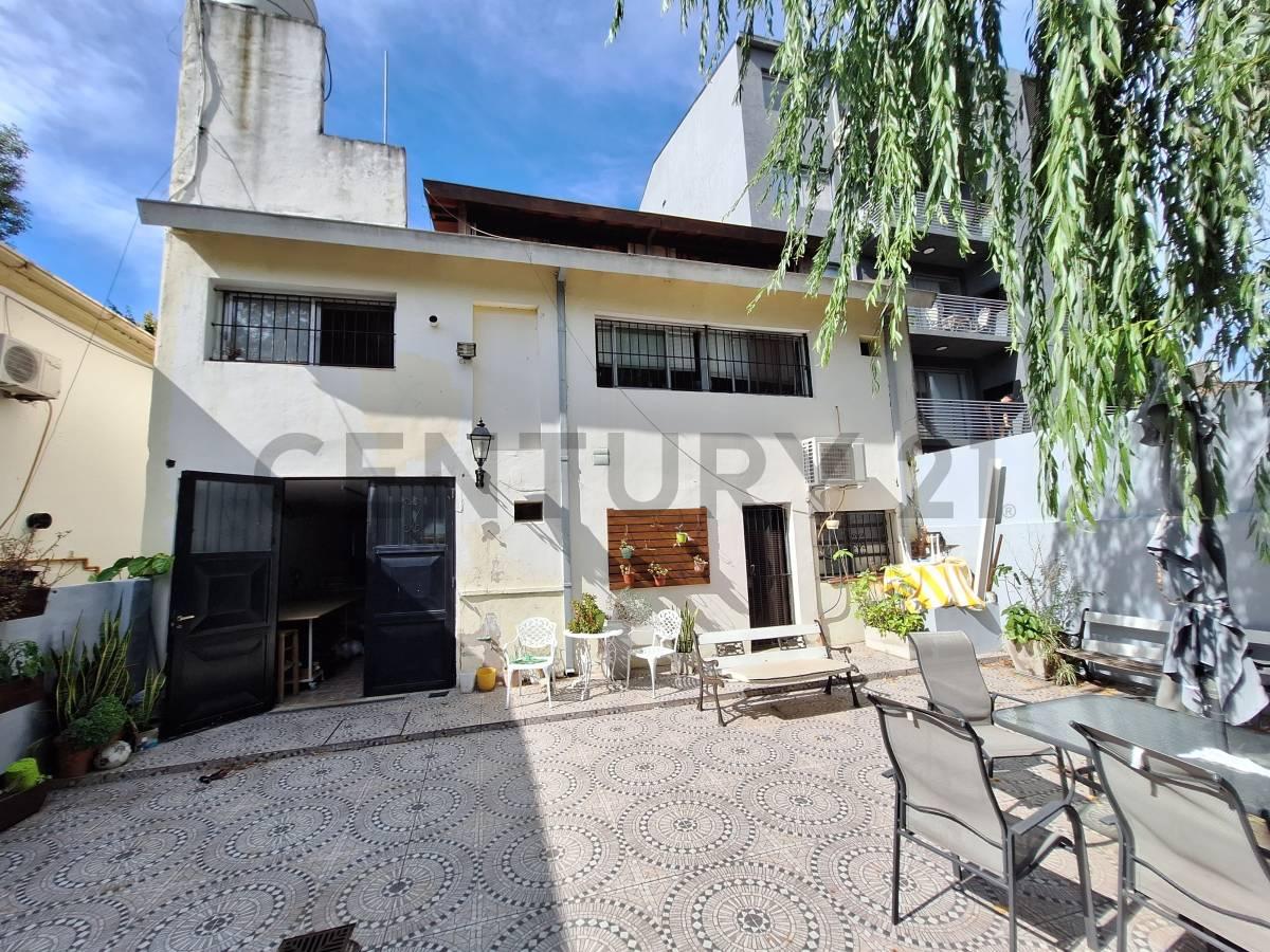Casa de 5 dormitorios y local en venta, Tigre Centro — foto 1