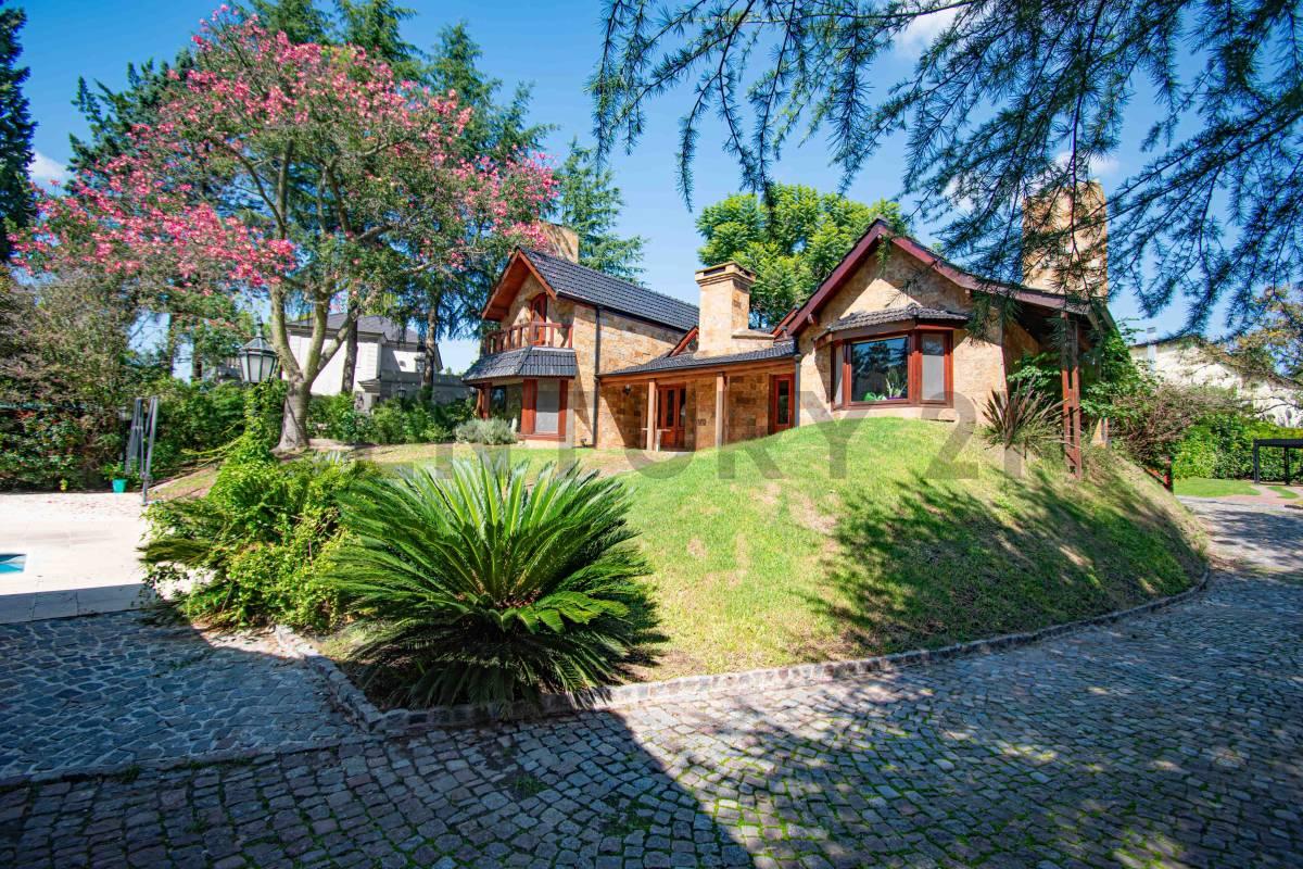 Venta casa en El Bosque- Campana — foto 1