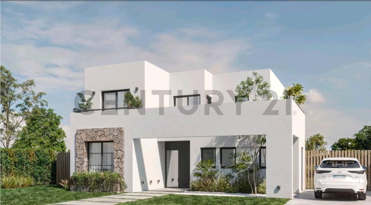 CASA A LA VENTA EN BARRIO SAN PABLO DERQUI PILAR — foto 1