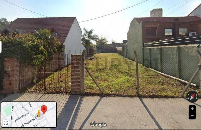 lote en venta o permuta en Beccar — foto 1