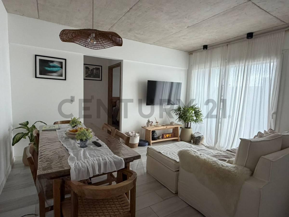 venta de departamento de dos ambiente en torre row Tigre — foto 1
