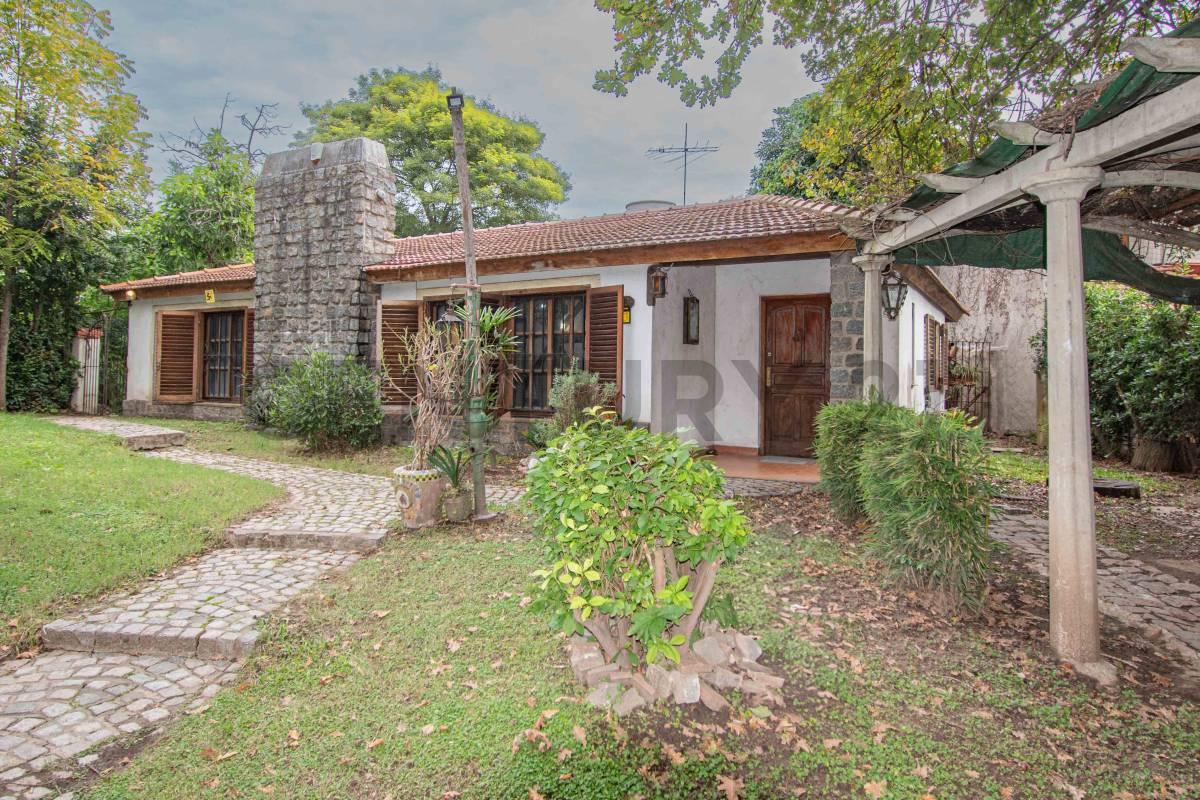 VENTA CASA 3 AMBIENTES EN INGENIERO ADOLFO SORDEAUX, MALVINAS ARGENTINAS — foto 1