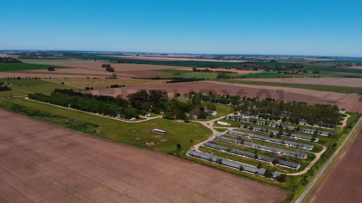 VENTA - CAMPO - EXALTACION DE LA CRUZ — foto 1
