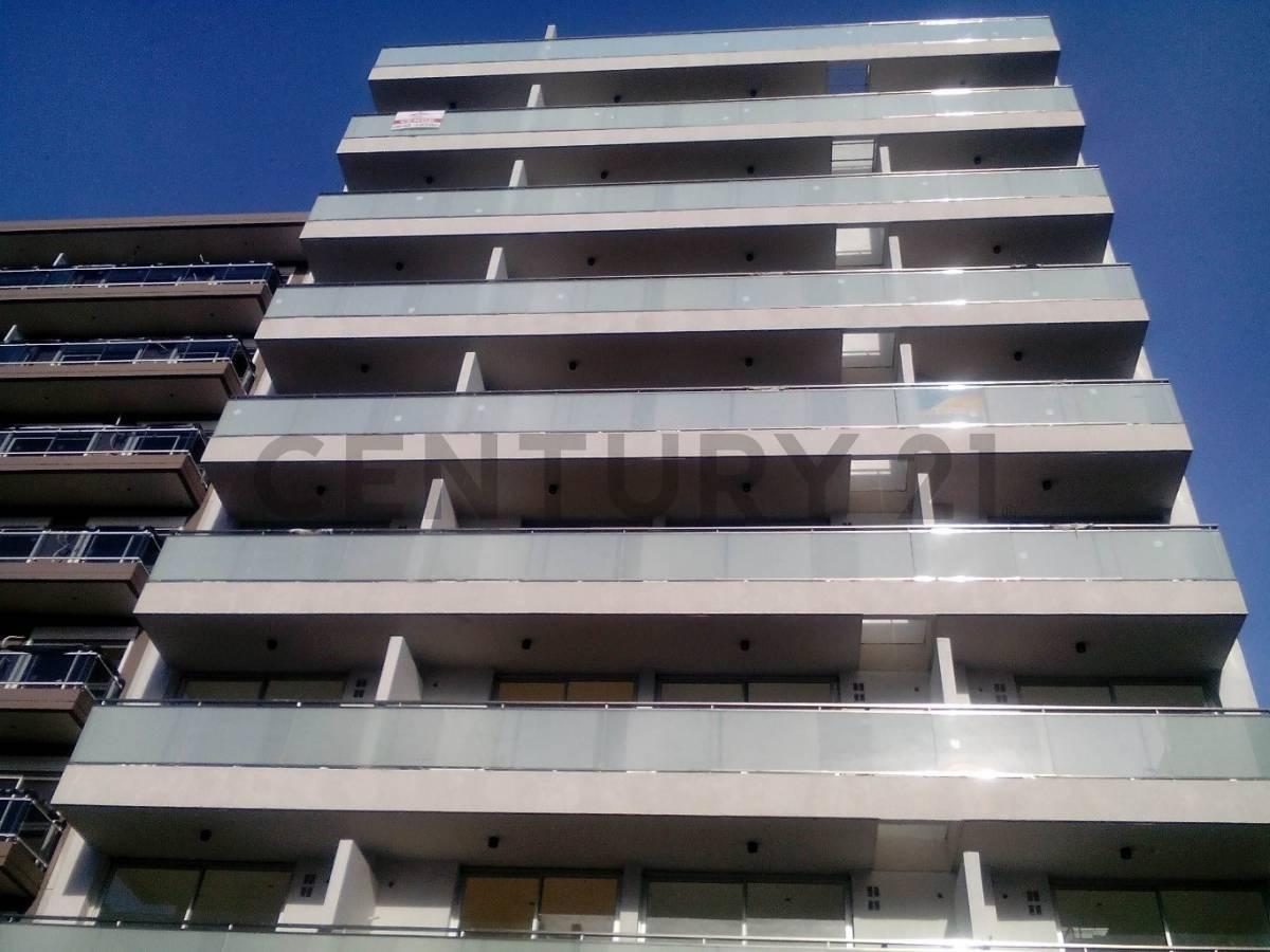 DEPARTAMENTO 2 AMBIENTES con COCHERA y BALCON A ESTRENAR contrafrente — foto 1