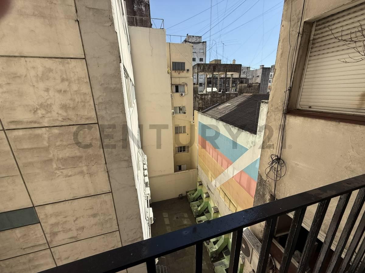 VENTA DEPARTAMENTO 3 AMBIENTES AV CORRIENTES Y MONTEVIDEO — foto 1