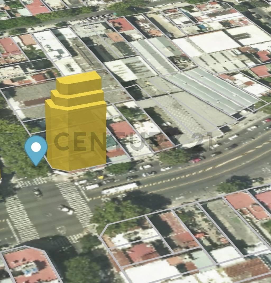 VENTA LOTE DOBLE FRENTE VILLA SANTA RITA SOBRE AV JUAN B JUSTO — foto 1
