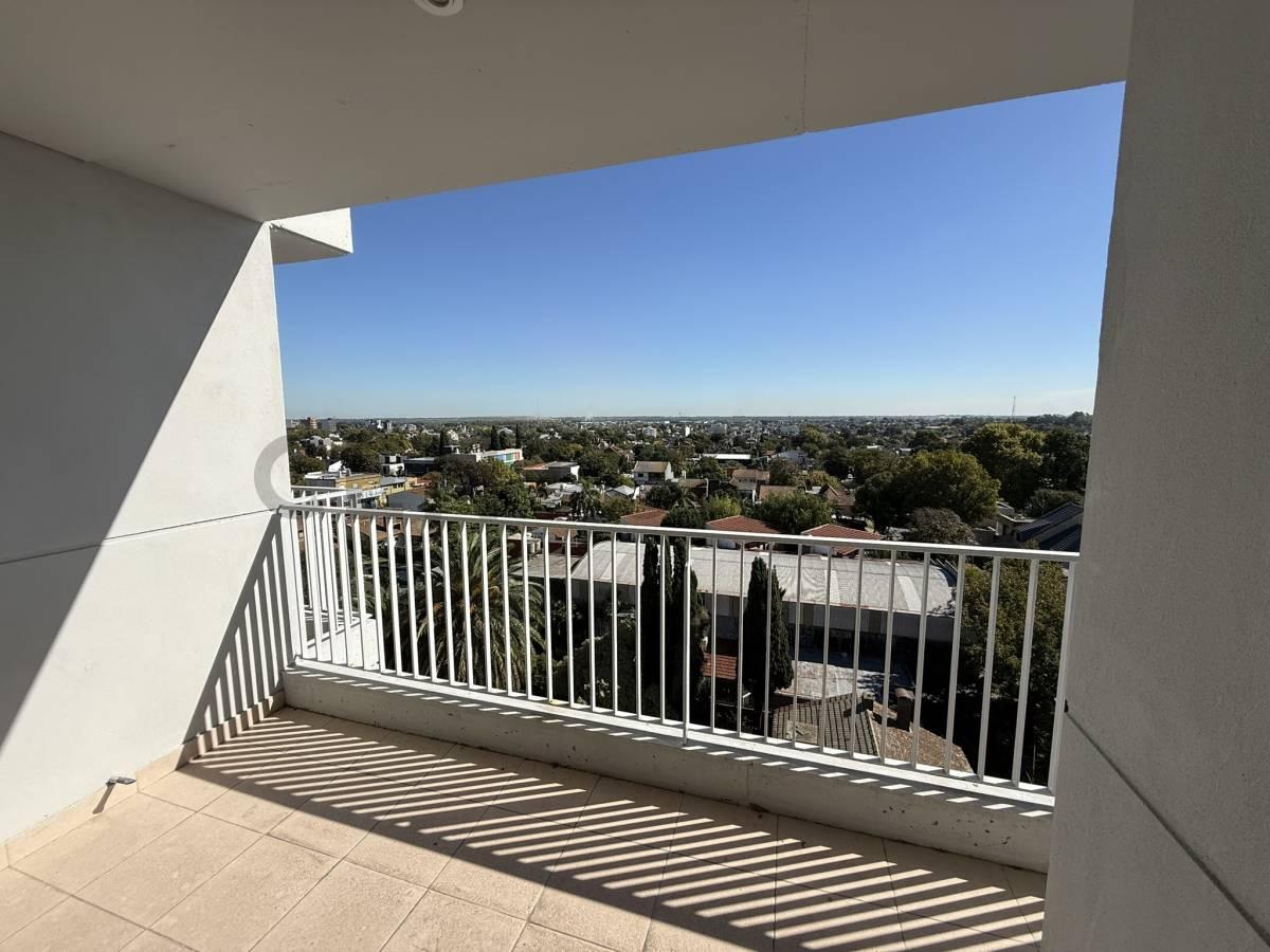 DEPARTAMENTO 2 AMBIENTES con BALCON A ESTRENAR — foto 1