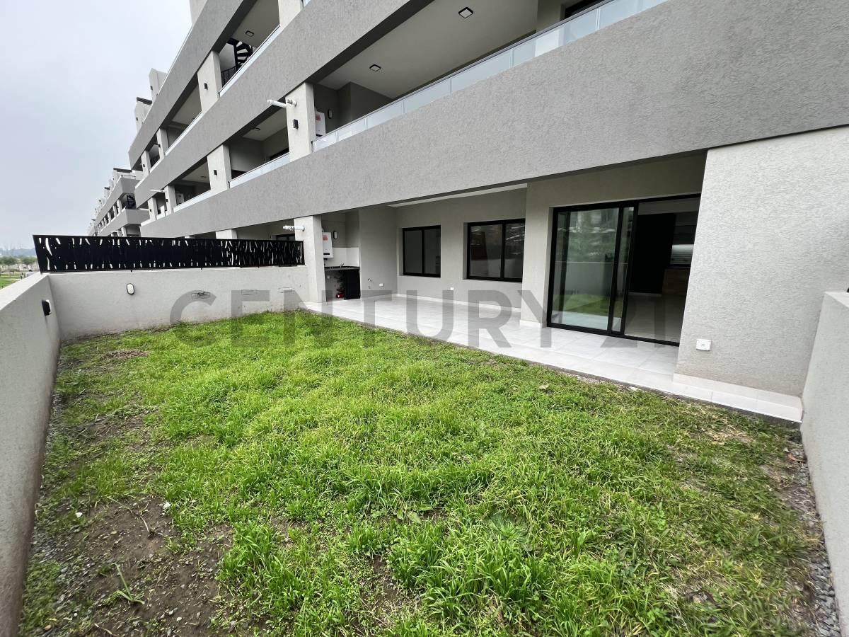 Venta Departamento 3amb muy luminoso C/galeria y Jardin (Ayres del Sur) — foto 1