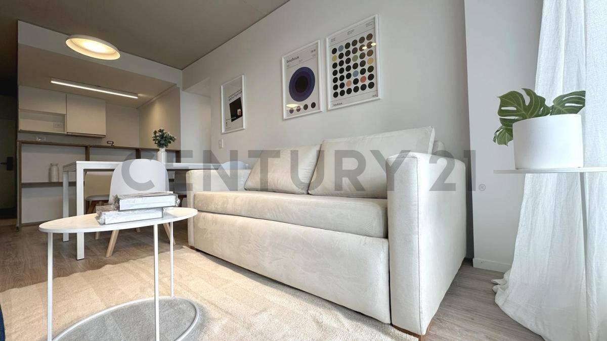 VENTA 2 AMBIENTES CON PATIO A ESTRENAR MUY LUMINOSO CONTRA FRENTE — foto 1