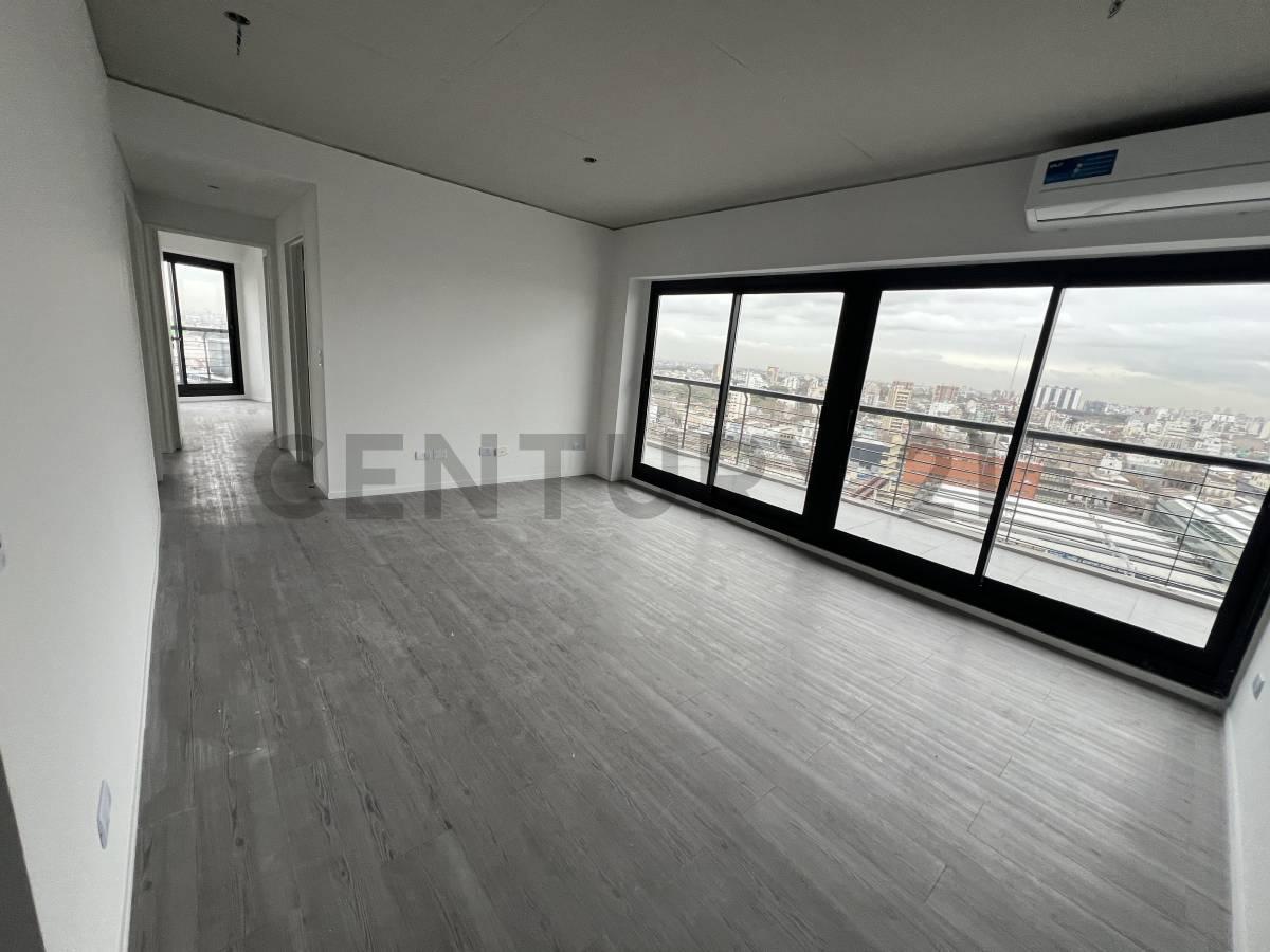 VENTA 4 AMBIENTES MUY LUMINO PISO 16 — foto 1