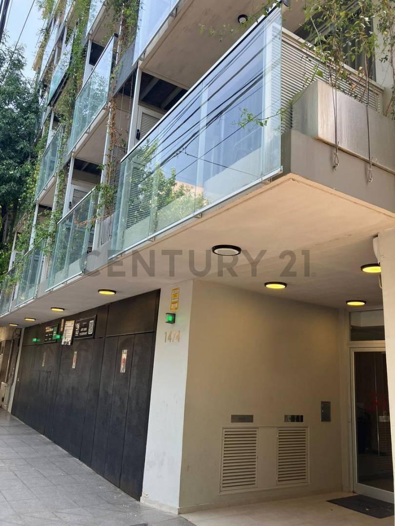 VENTA MONO AMBIENTES MUY LUMINOSO PALERMO HOLLYWOOD — foto 1
