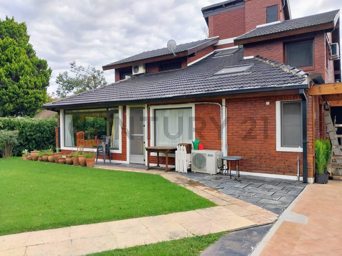 Casa en Alquiler en Pilar del Lago C.C, G.B.A Norte Pilar. — foto 1