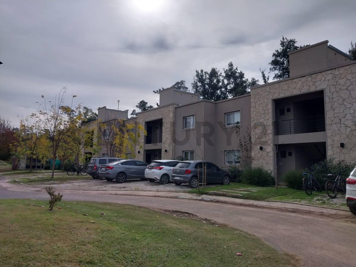 Departamento en venta 2 ambientes La Agustina, Pilar. — foto 1