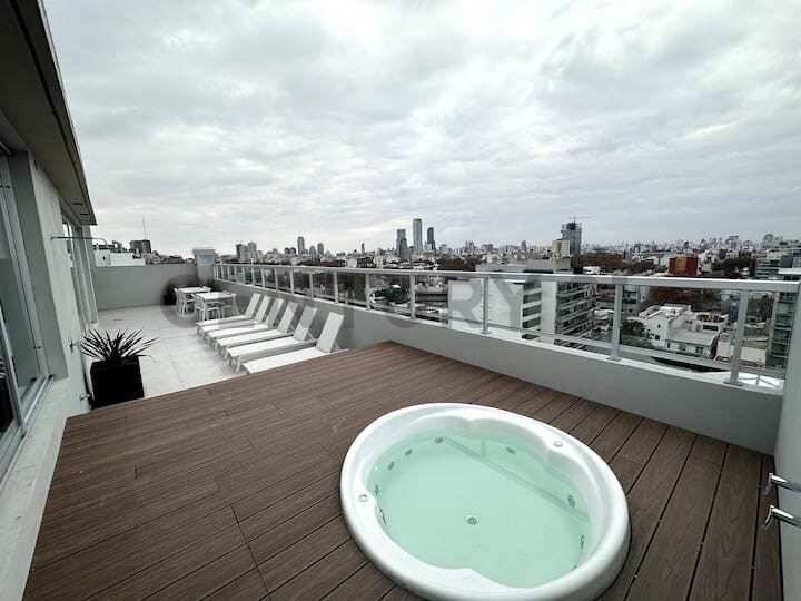 Venta monoambiente amueblado en Palermo Hollywood - Ideal Inversión apto AIRBNB — foto 1