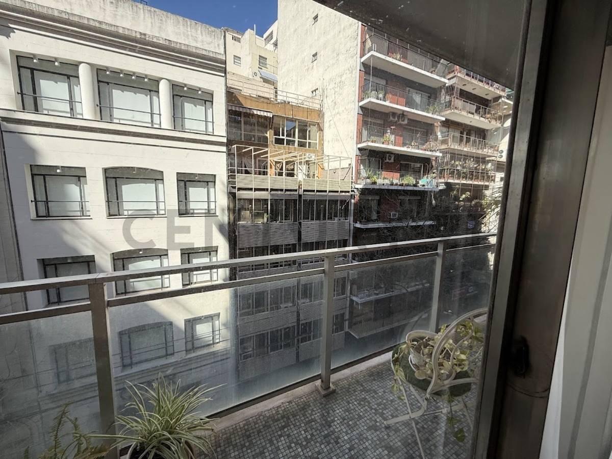 VENTA 4 AMBIENTES CON DEPENDENCIA COCHERA RECOLETA BAULERA — foto 1