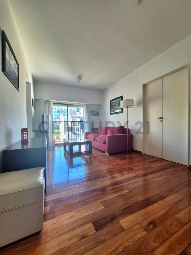 ALQUILER TEMPORARIO DE DEPARTAMENTO 2 AMBIENTES, AMUEBLADO, MUY LUMINOSO Y CONECTADO EN NUÑEZ — foto 1