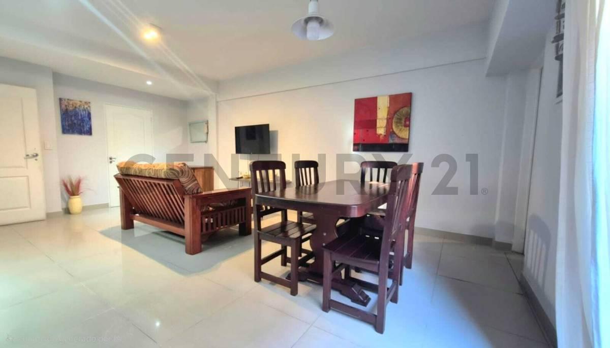 IMPECABLE 2 AMBIENTES CON PATIO Y BAULERA PRIVADA EN BARRIO NAÓN. — foto 1