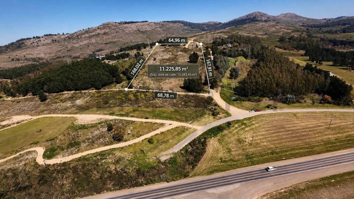 VENTA CHACRA ZONA EL PARAISO — foto 1