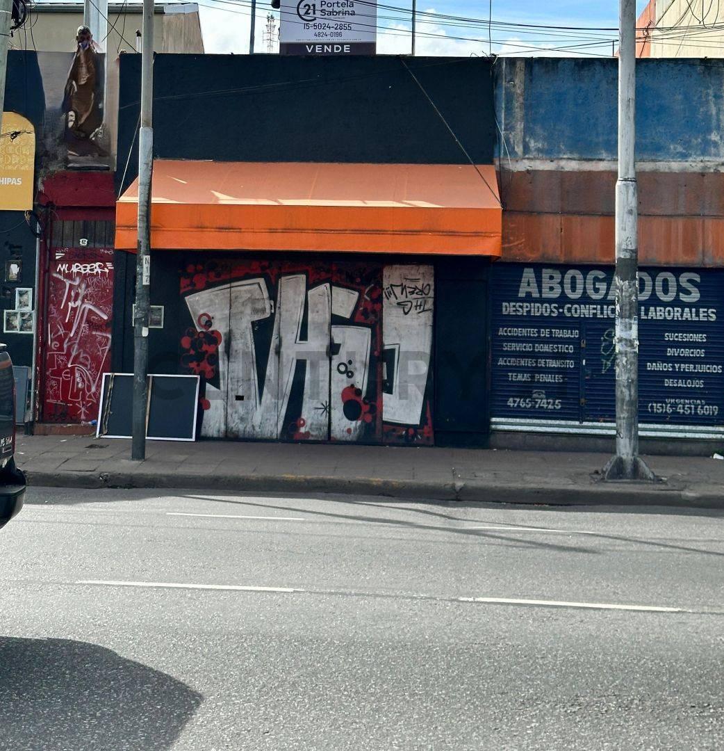 VENTA LOTE COMERCIAL LOCALES PANAMERICANA — foto 1