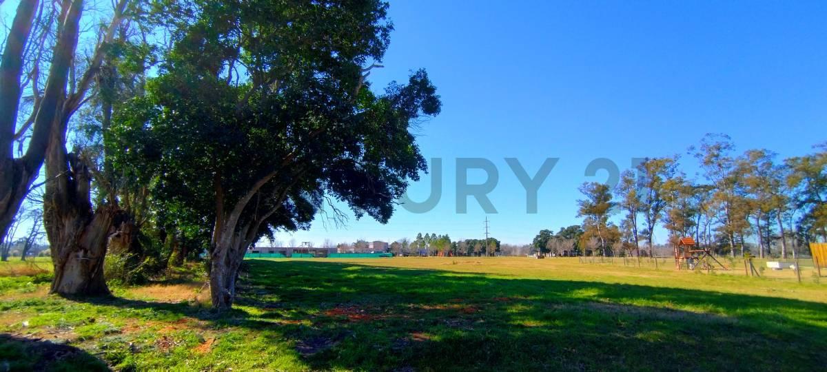 Venta Excelente Lote Interno La Asunción Club de Campo Lujan — foto 1
