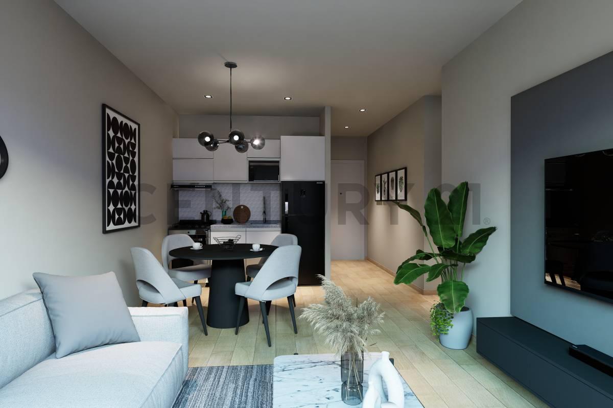 VENTA DEPARTAMENTO 2 AMB CONSTITUCION FACIL ACCESO — foto 1