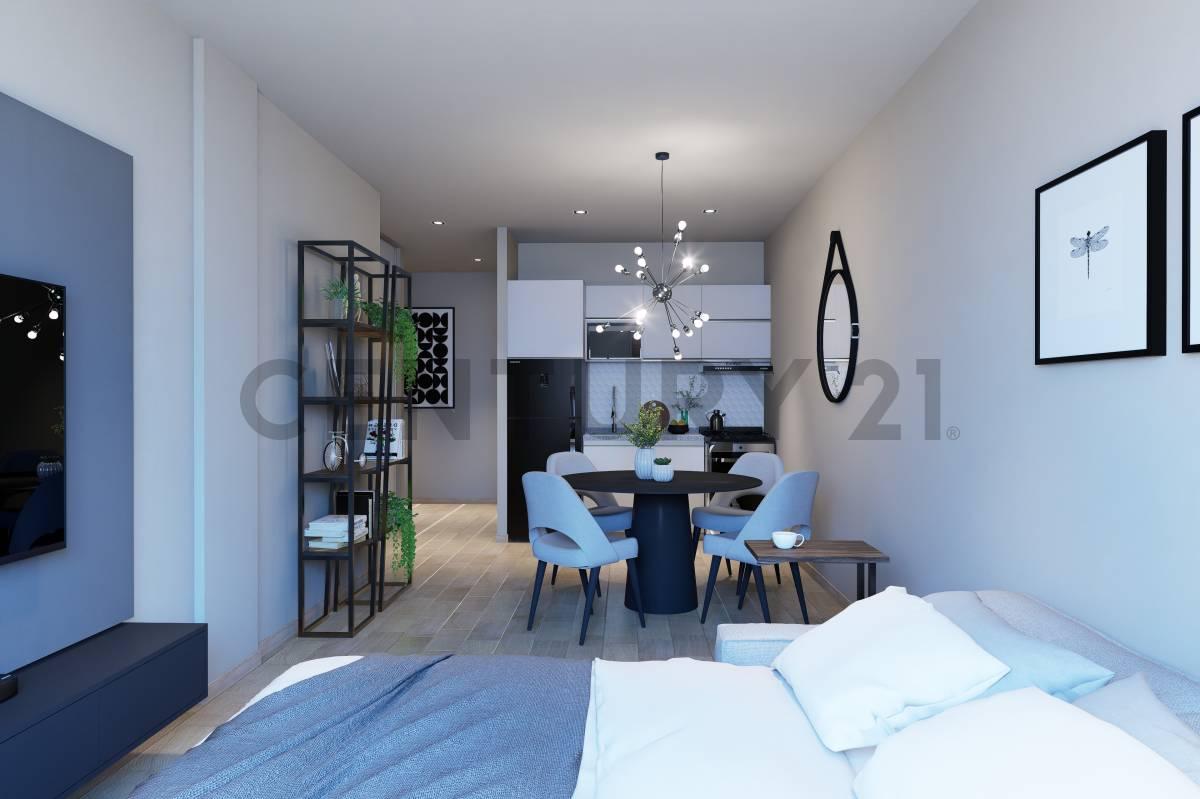 VENTA DEPARTAMENTO MONOAMBIENTE CONSTITUCION A ESTRENAR EN POZO — foto 1