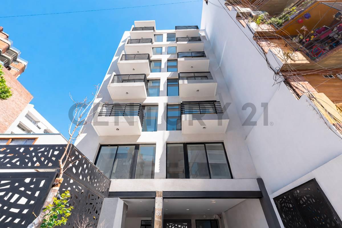 VENTA DEPARTAMENTO MONOAMBIENTES MORON A ESTRENAR — foto 1