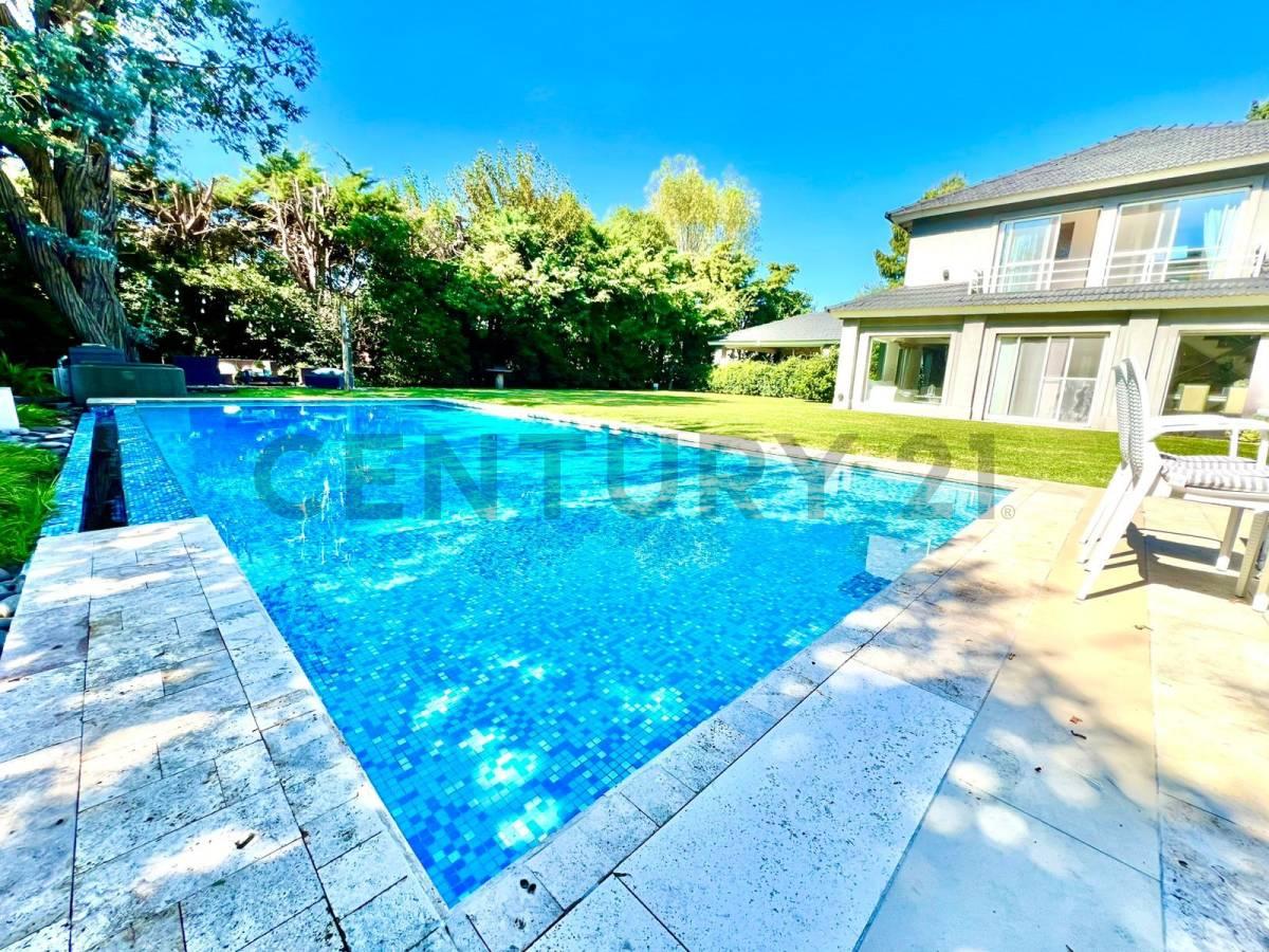 VENTA CASA 6 AMBIENTES EN COUNTRY SAN DIEGO — foto 1