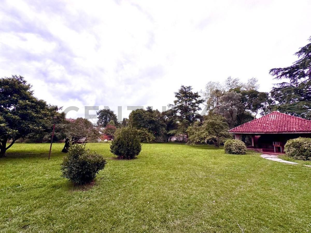 Venta de lote de 875 m² en La Reja, Moreno — foto 1