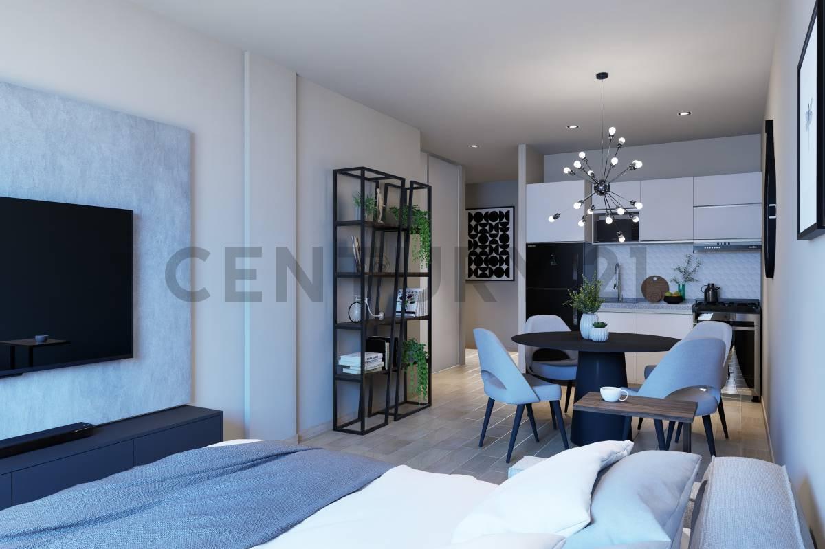 VENTA DEPARTAMENTO 2 AMB CONSTITUCION FINANCIADO EN POZO — foto 1