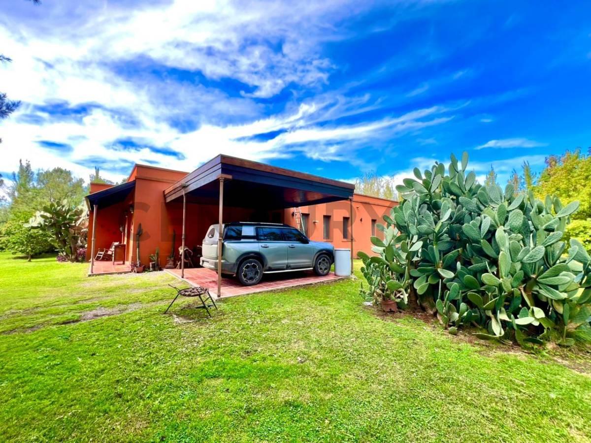 VENTA QUINTA 4 AMBIENTES CAMPOS DE RODRIGUEZ PILETA APTA CREDITO — foto 1
