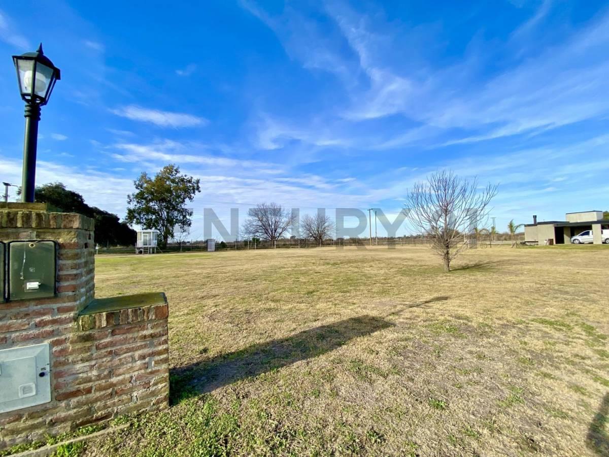 VENTA LOTE 2000 METROS COMARCAS DE LUJAN SAN ROQUE — foto 1
