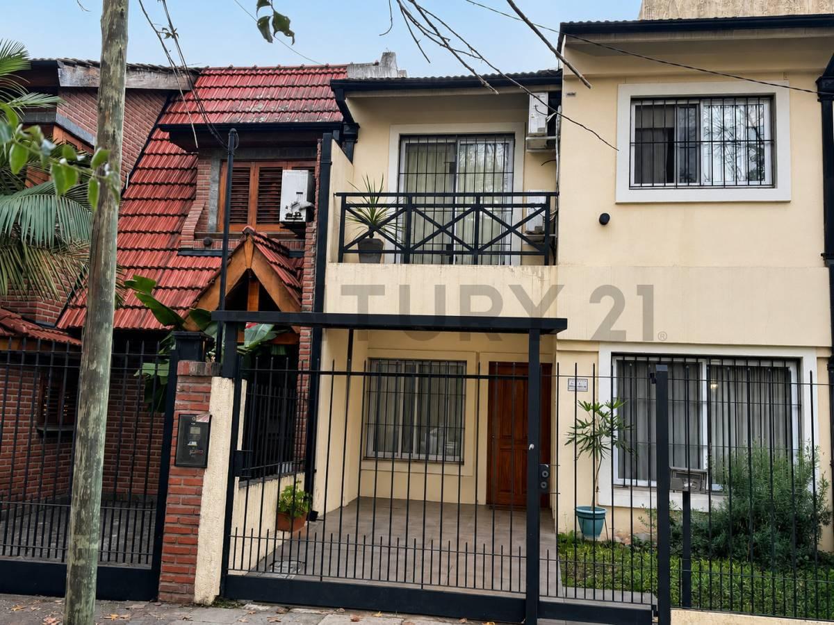 VENTA CASA TIPO PH 5 AMBIENTES CIUDAD JARDIN COCHERA PATIO — foto 1