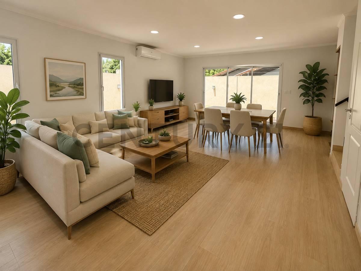 Venta casa 5 ambientes ituzaingo a estrenar parque — foto 1