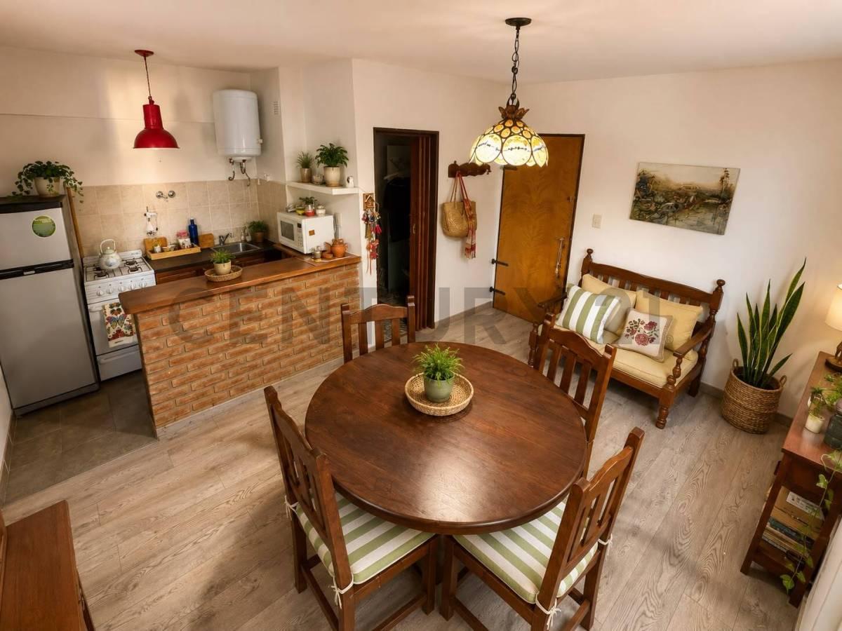 Venta – Departamento de 2 Ambientes — foto 1