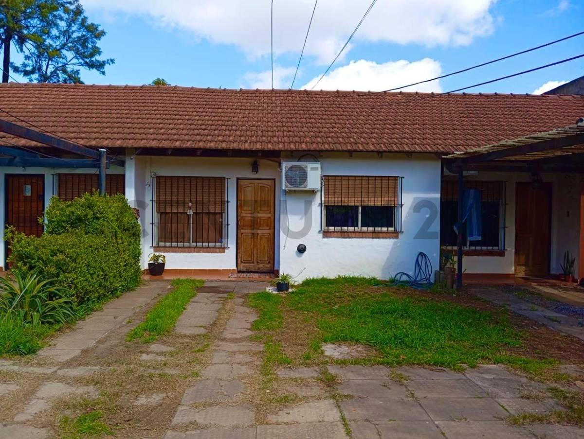Venta casa 3 ambientes Ituzaingó norte apto credito patio — foto 1