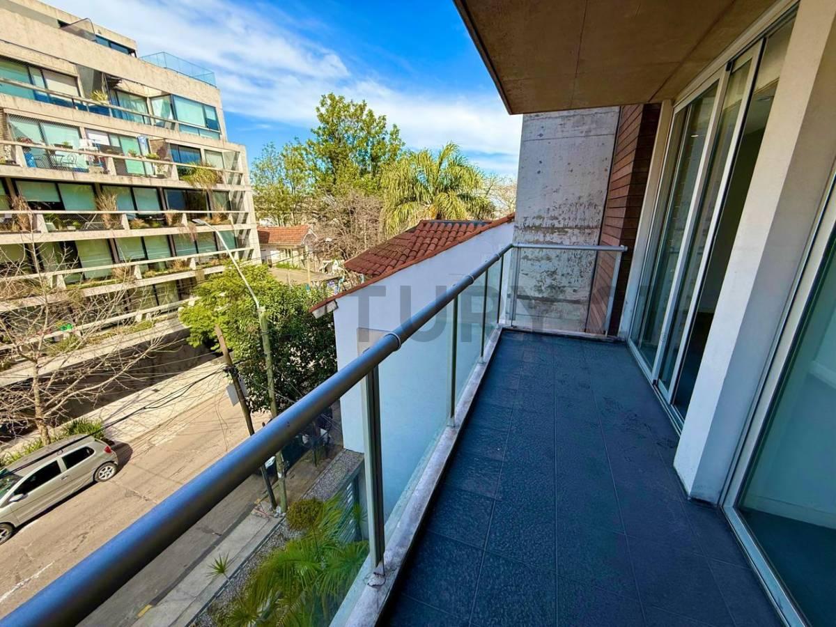 Venta departamento 2 ambientes castelar centro balcon — foto 1