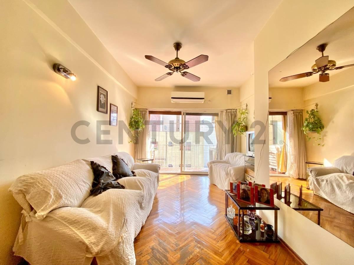 VENTA DEPARTAMENTO 4 AMBIENTES CON LAVADERO Y BALCON - CENTR — foto 1